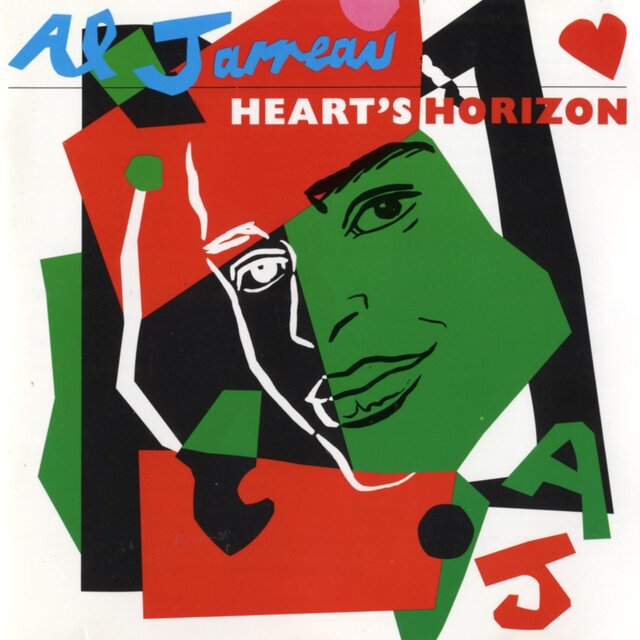Al Jarreau - Heart’s Horizon (1988) [FLAC]