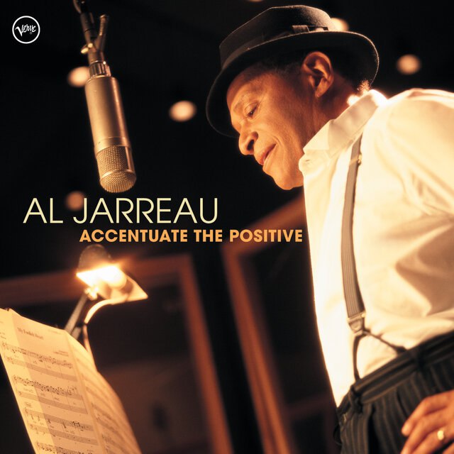 Al Jarreau - Accentuate the Positive (2004) [FLAC]