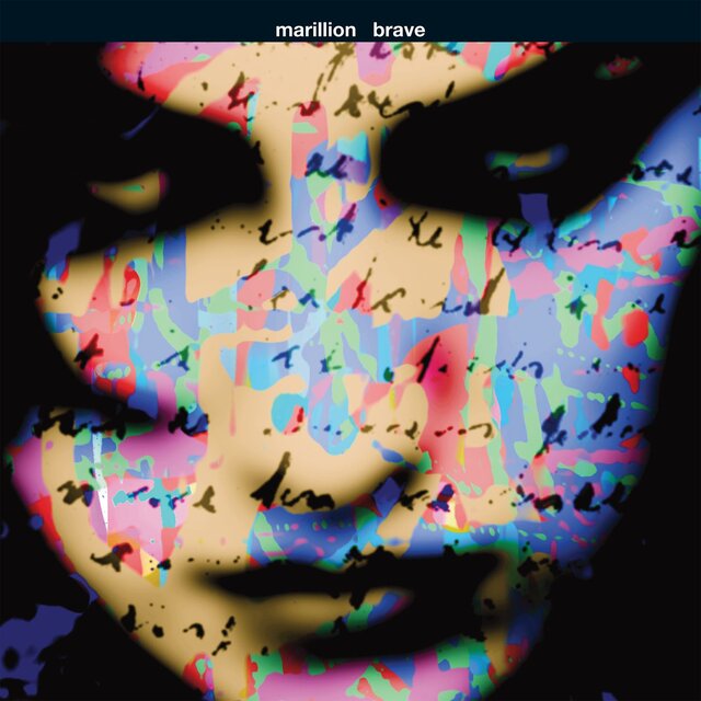 Marillion - Brave (1994) [FLAC]
