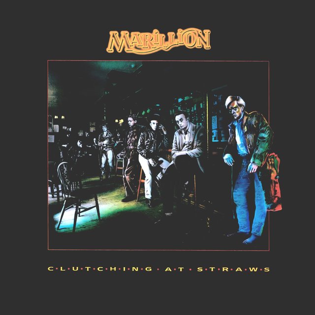 Marillion - Clutching at Straws (1987) [FLAC]