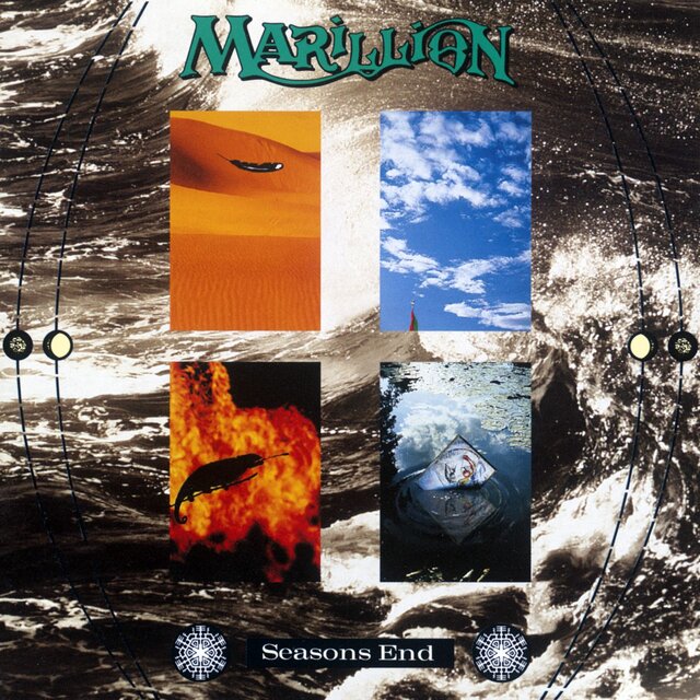 Marillion - Seasons End (1989) [FLAC]