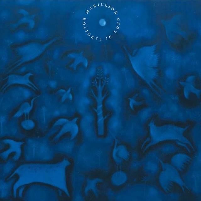 Marillion - Holidays in Eden (1991) [FLAC]