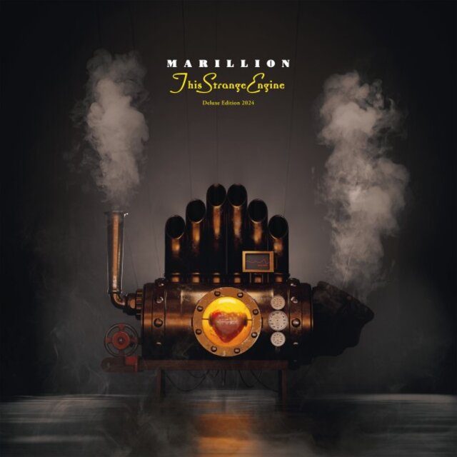 Marillion - This Strange Engine (1997) [FLAC]