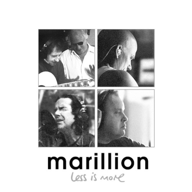 Marillion - Less Is More (2009) [FLAC]