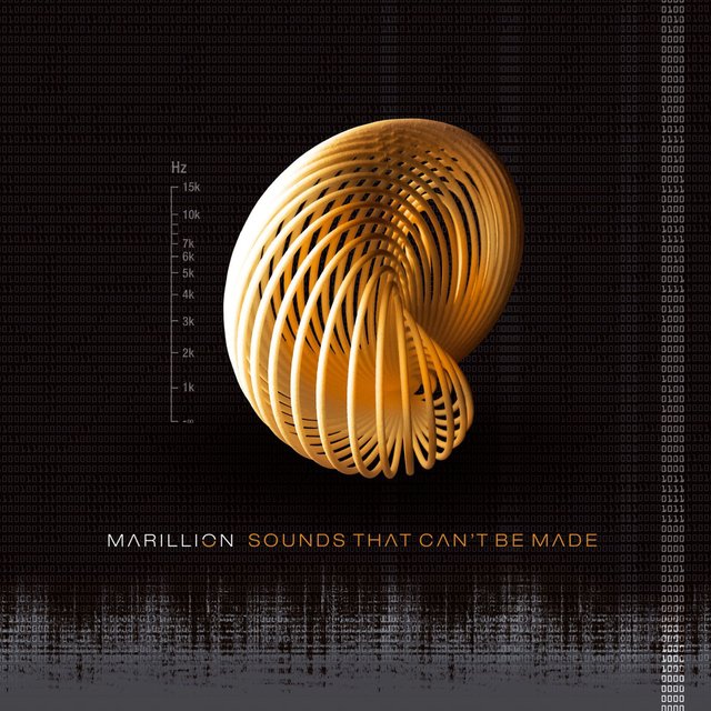 Marillion - Sounds That Can't Be Made (2012) [FLAC]