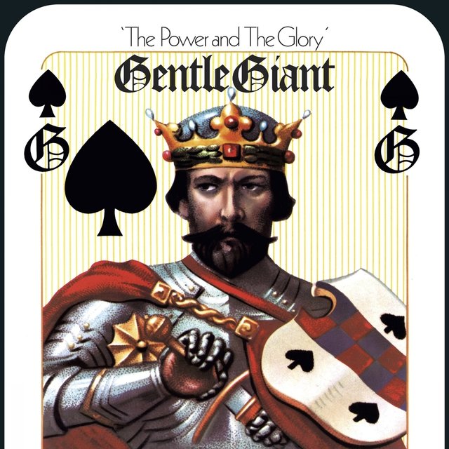 Gentle Giant - The Power and the Glory (1974) [FLAC]