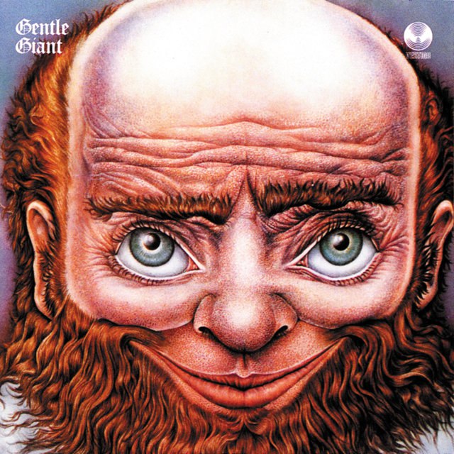 Gentle Giant - Gentle Giant (1970) [FLAC]