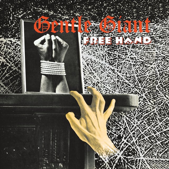 Gentle Giant - Free Hand (1975) [FLAC]