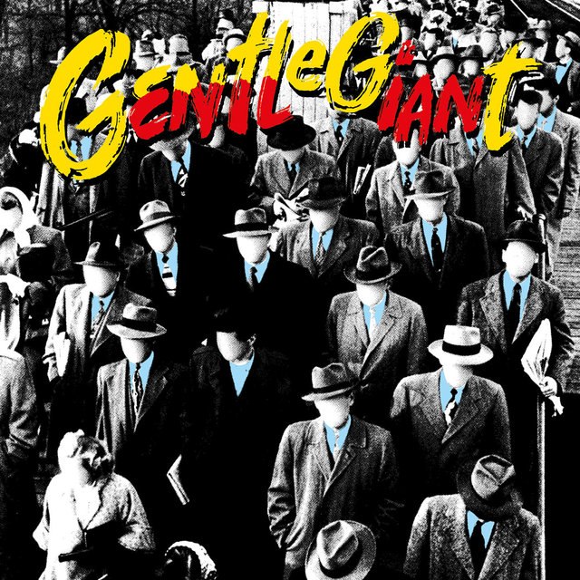 Gentle Giant - Civilian (1980) [FLAC]