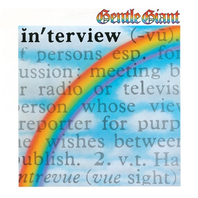 Gentle Giant - In'terview (1976) [FLAC]