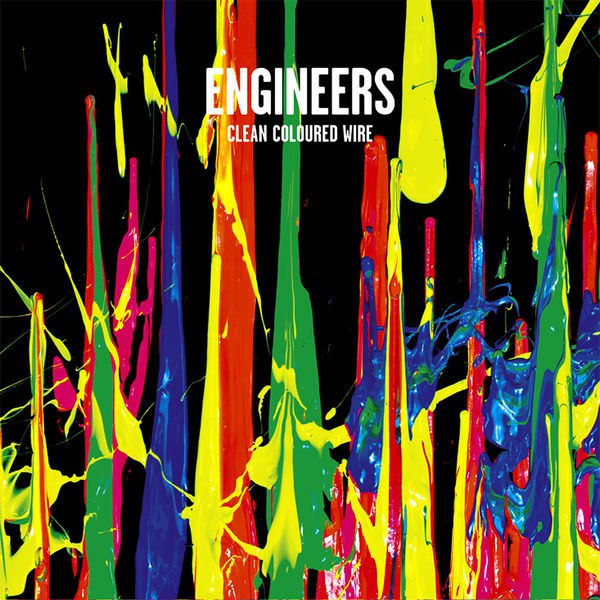 Engineers - Clean Coloured Wire (2022) [FLAC]