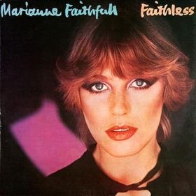 Marianne Faithfull - Faithless (1978) [FLAC]