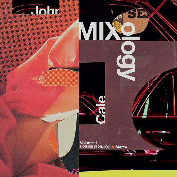 John Cale - MiXology volume 1 (2025) [FLAC]