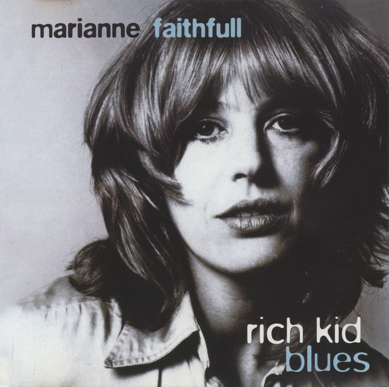 Marianne Faithfull - Rich Kid Blues (1971) [FLAC]