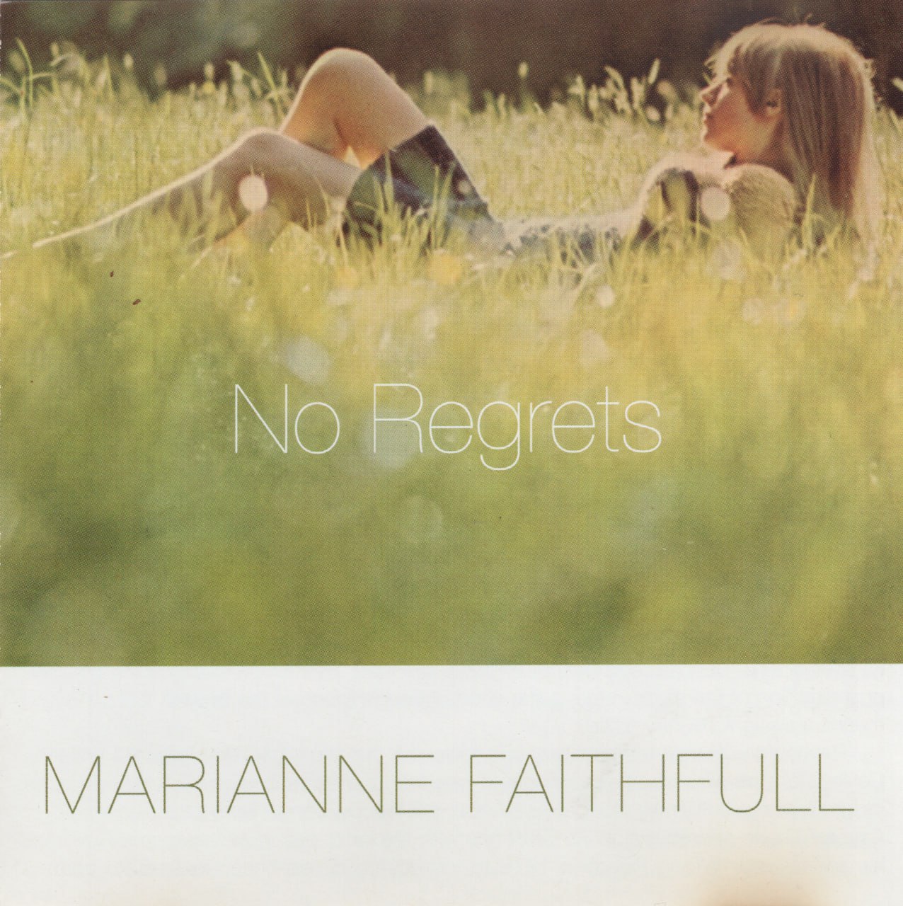 Marianne Faithfull - No Regrets (2007) [FLAC]