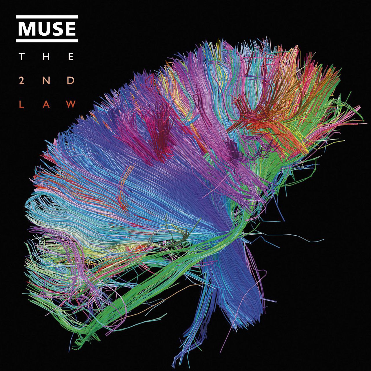 MUSE — The 2nd Law (2012) [FLAC]