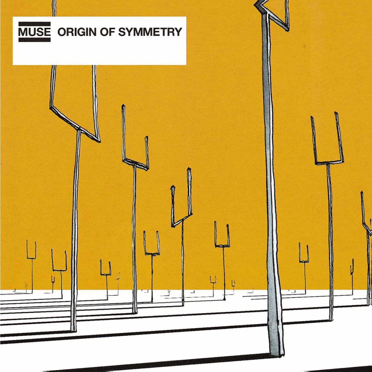 Muse - Origin Of Symmetry (2003) [FLAC]