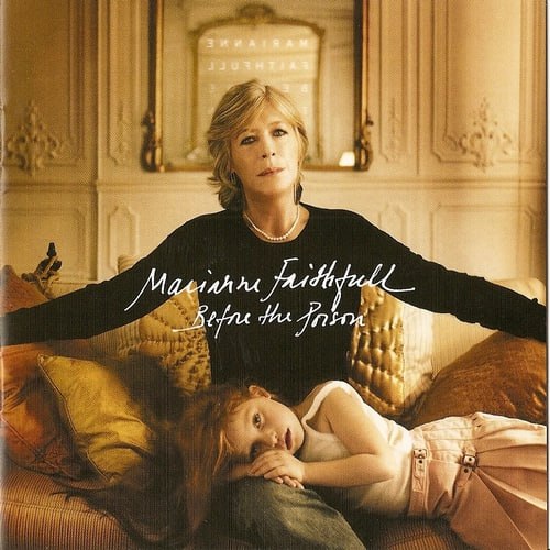 Marianne Faithfull - Before The Poison (2004) [FLAC]