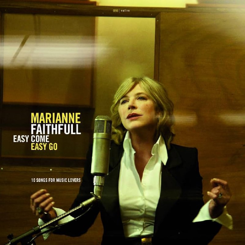 Marianne Faithfull - Easy Come, Easy Go (2008) [FLAC]