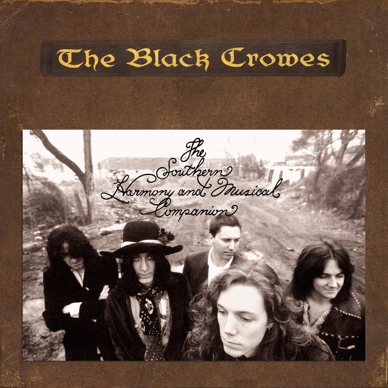 The Black Crowes — The Southern Harmony And Musical Companion (Super Deluxe) (1992/2023) [FLAC]