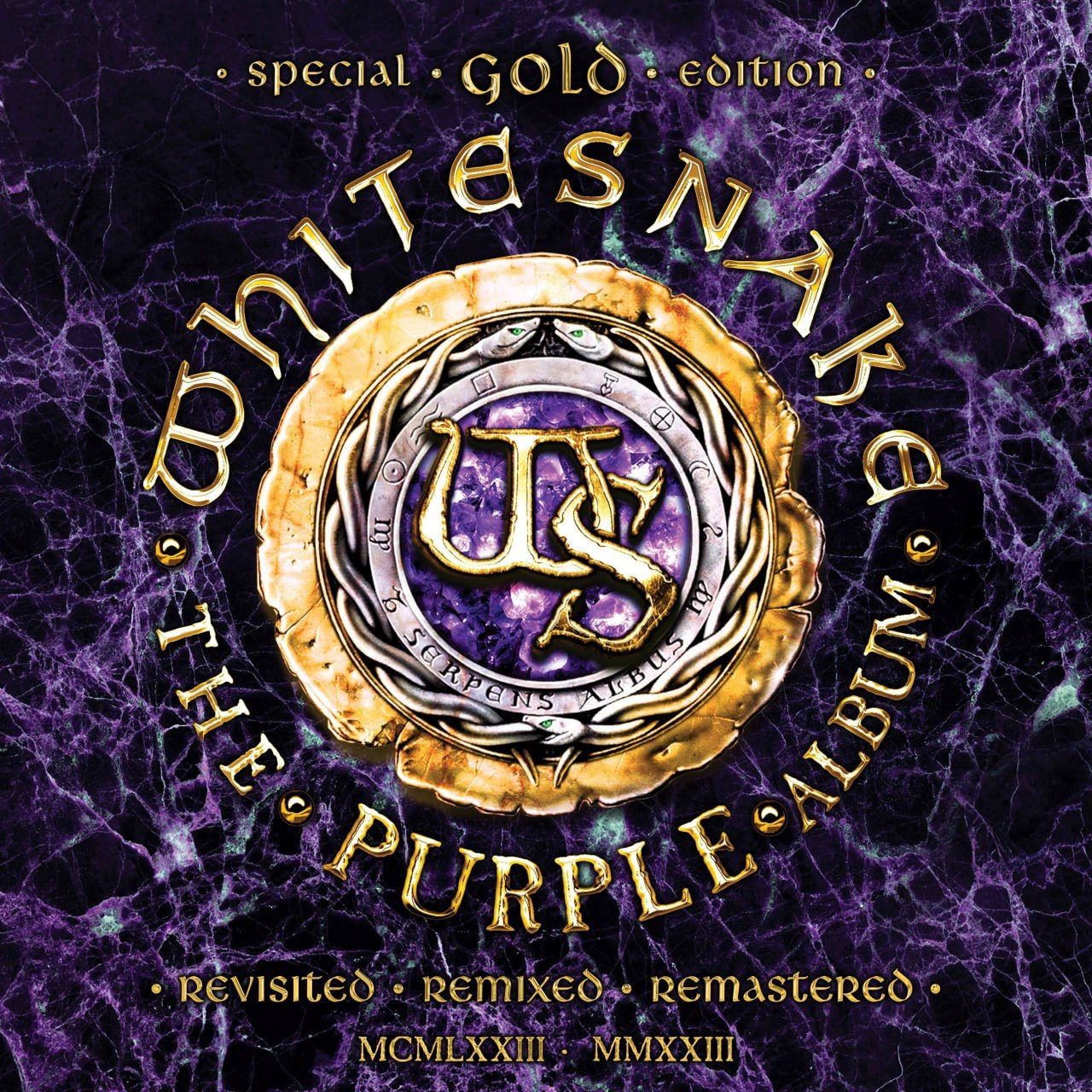 Whitesnake - The Purple Album (Special Gold Edition) (2015) [FLAC]