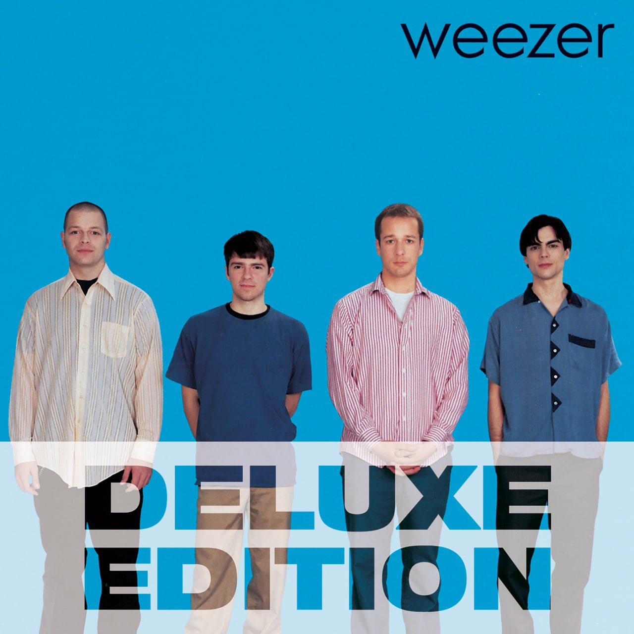 Weezer - Weezer. The Blue Album (1994) [FLAC]