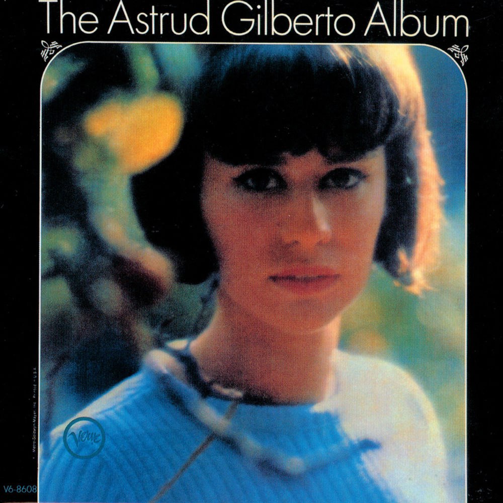 Astrud Gilberto — The Astrud Gilberto Album (1965) [FLAC]