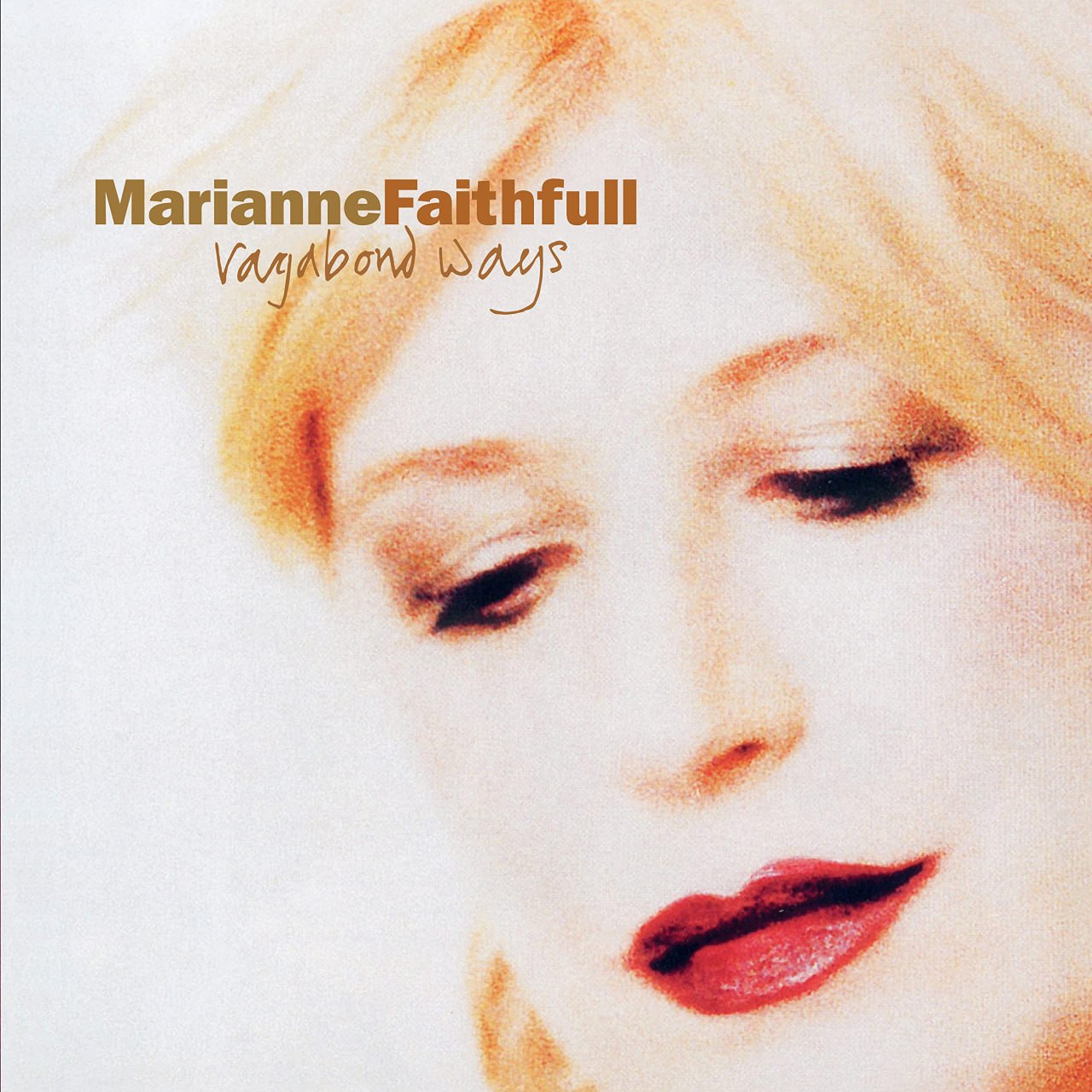 Marianne Faithfull - Vagabond Ways (1999) [FLAC]