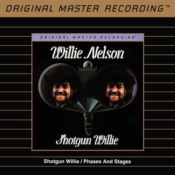 Willie Nelson - Shotgun Willie (1973) [FLAC]