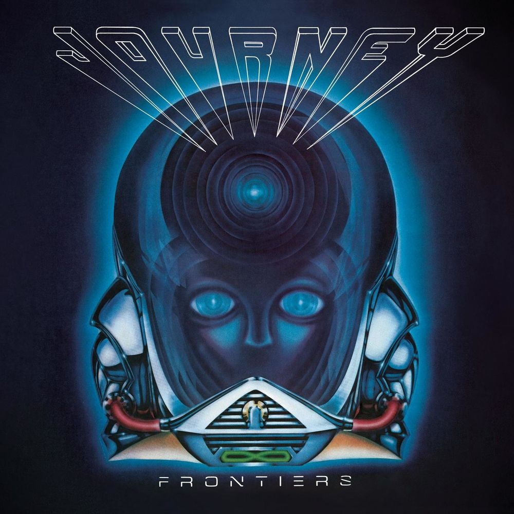 Journey - Frontiers (1983) [FLAC]
