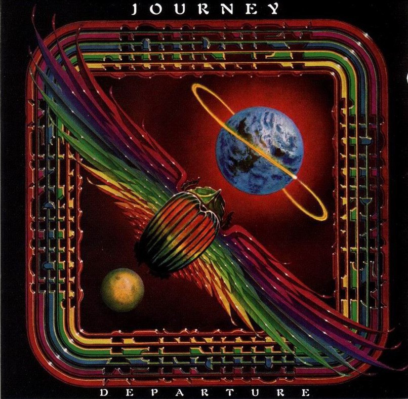 Journey - Departure (1980) [FLAC]
