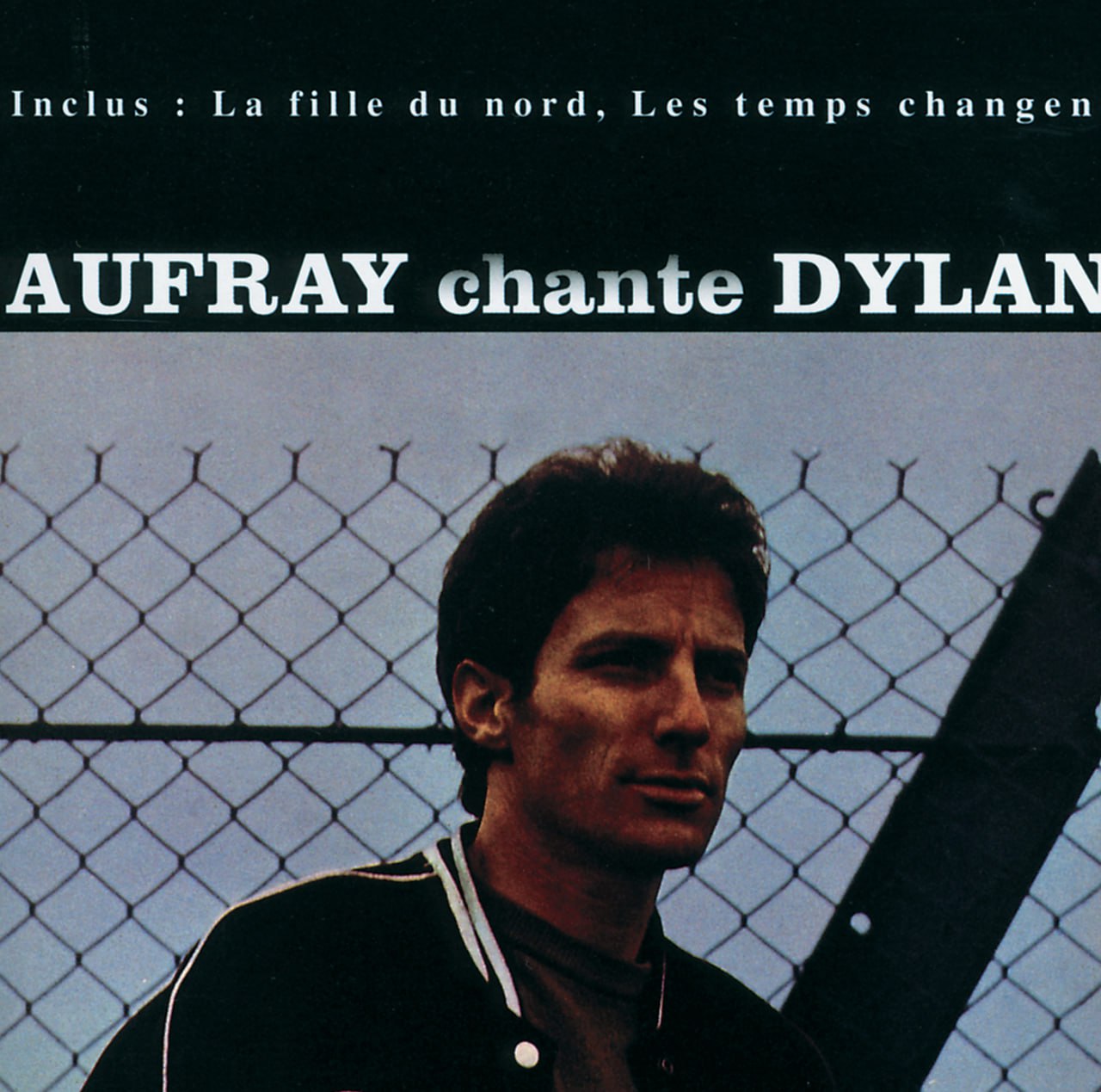 Hugues Aufray - Chante Dylan (1965) [FLAC]