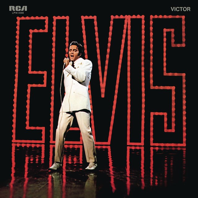 Elvis Presley - NBC-TV Special (1968) [FLAC]