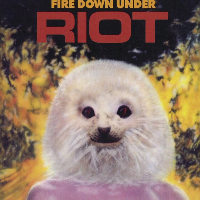 Riot - Fire Down Under (1981) [FLAC]