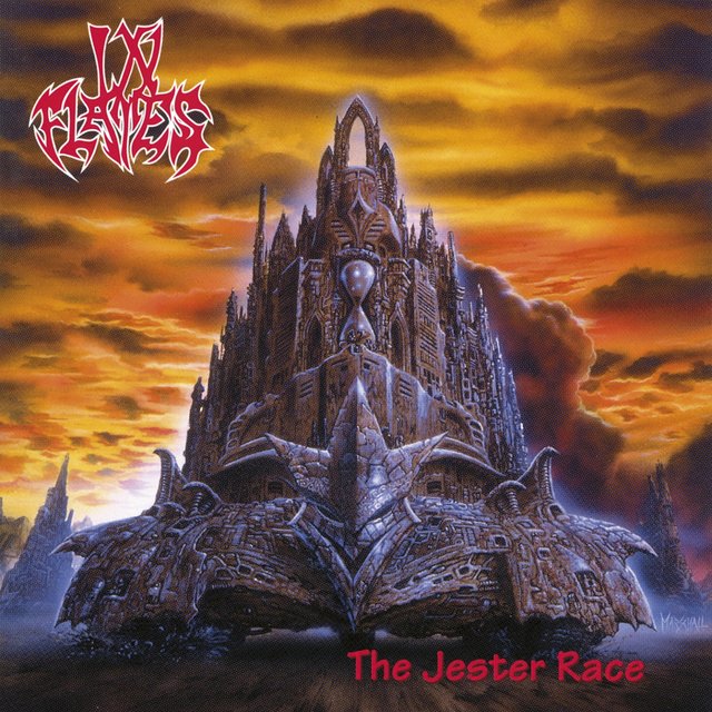 In Flames - The Jester Race (1996) [FLAC]