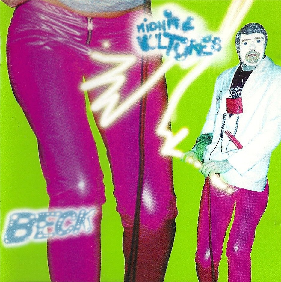Beck - Midnite Vultures (1999) [FLAC]