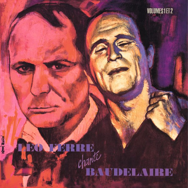 Leo Ferre - Leo Ferre chante Baudelaire (1967) [FLAC]