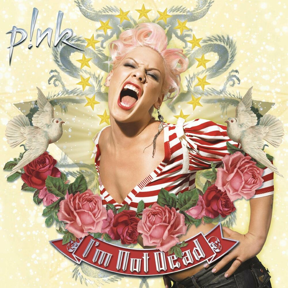 P!nk — I'm Not Dead (2006) [FLAC]