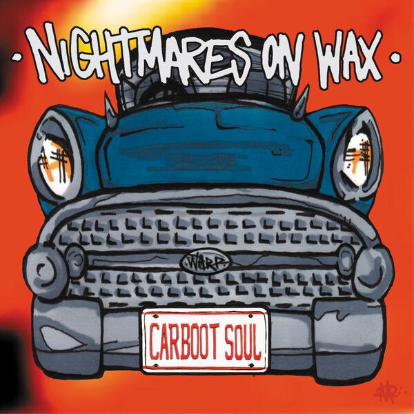 Nightmares On Wax - Carboot Soul (1999) [FLAC]