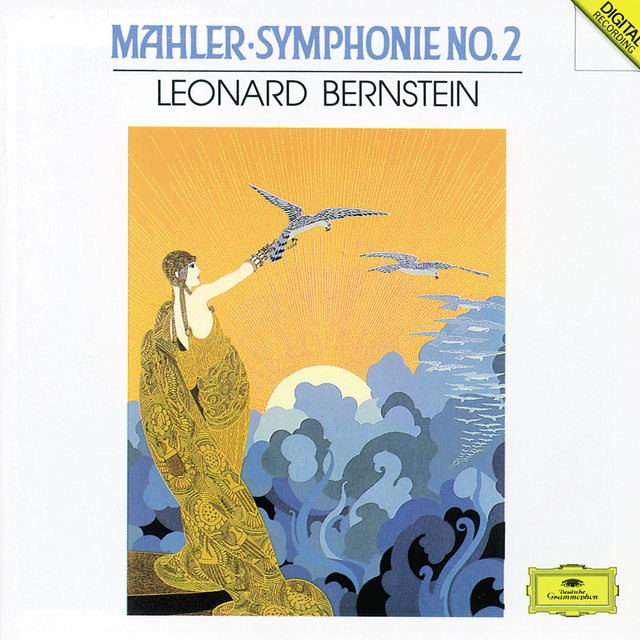 Leonard Bernstein - Mahler: Symphony No.2 (1986) [FLAC]