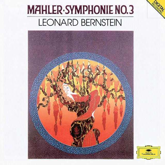 Leonard Bernstein - Mahler: Symphony No.3 (1989) [FLAC]