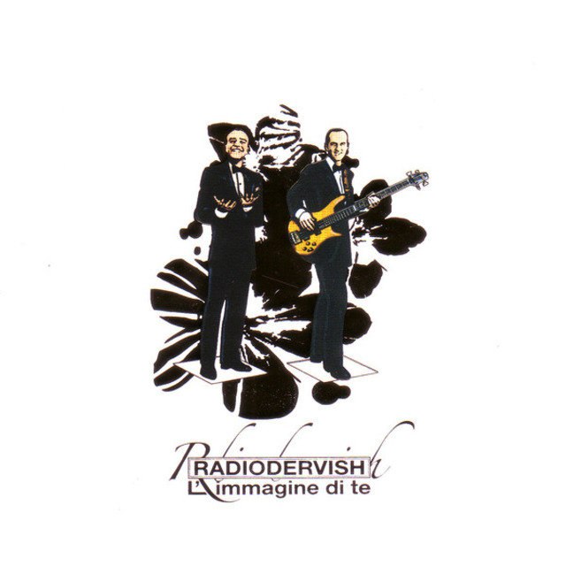 Radiodervish - L'immagine di te (2007) [FLAC]