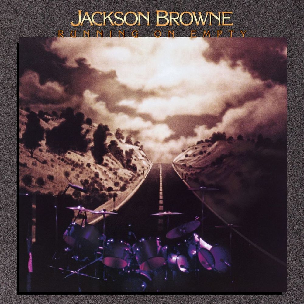 Jackson Browne - Running on Empty (1997) [FLAC]