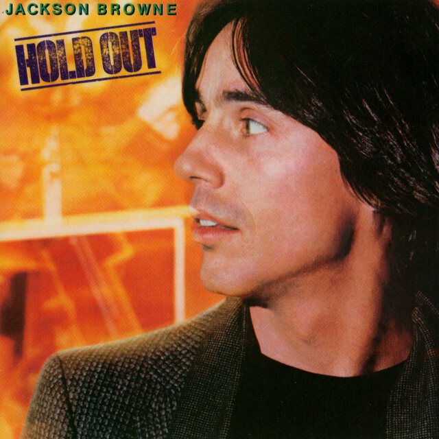 Jackson Browne - Hold Out (1980) [FLAC]