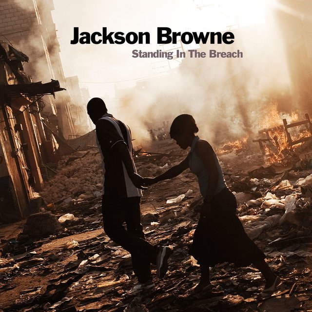Jackson Browne - Standing in the Breach (2014) [FLAC]