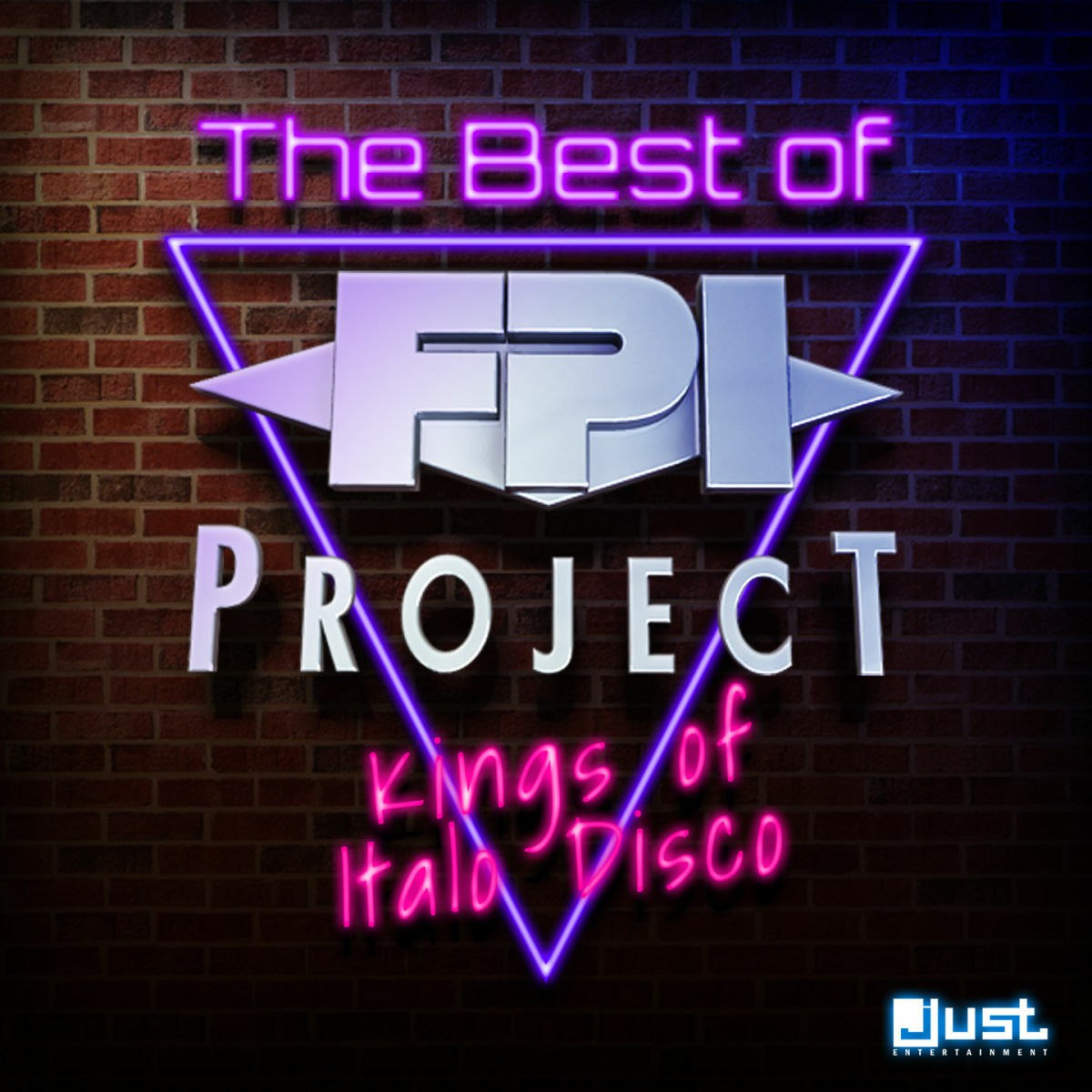 FPI Project — FPI Project - The Best Of (Kings Of Italo Disco) (2013) [FLAC]