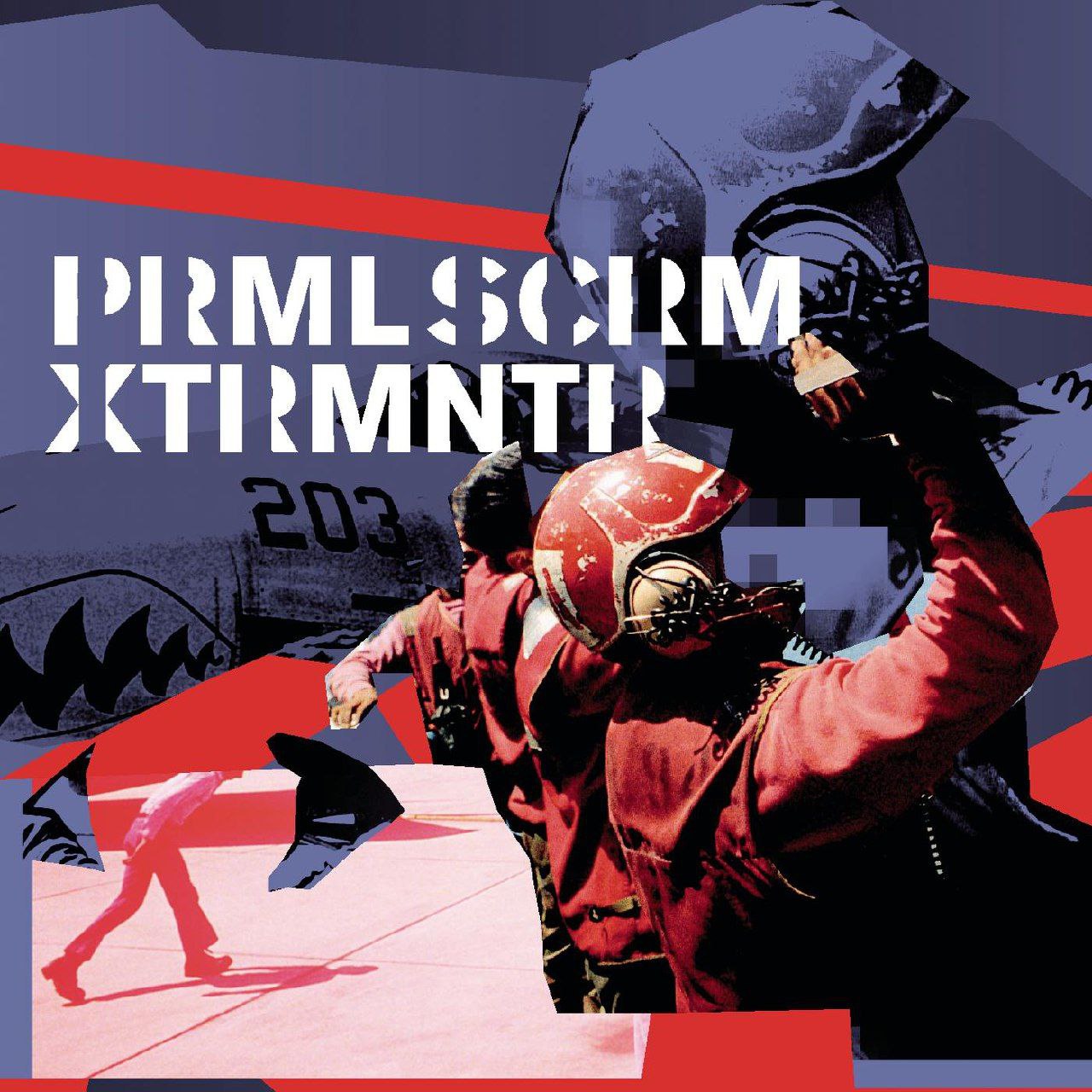 Primal Scream - XTRMNTR (1999) [FLAC]