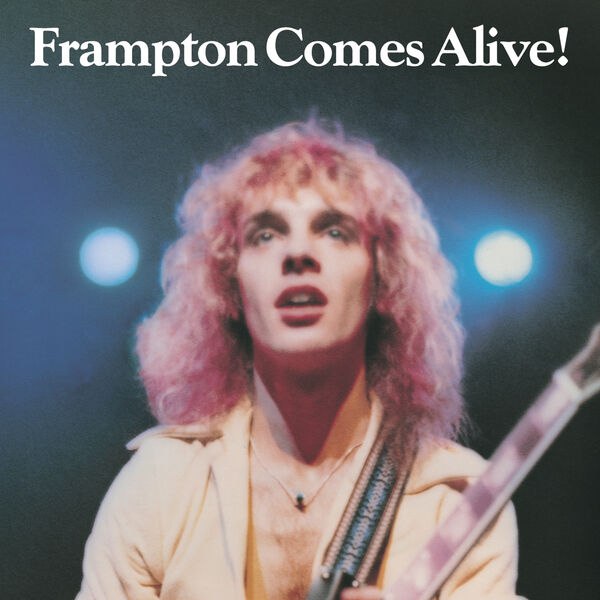 Peter Frampton — Frampton Comes Alive! (1976) [FLAC]