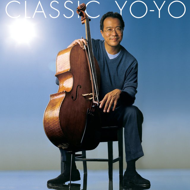 Yo-Yo Ma - Classic Yo-Yo (2001) [FLAC]