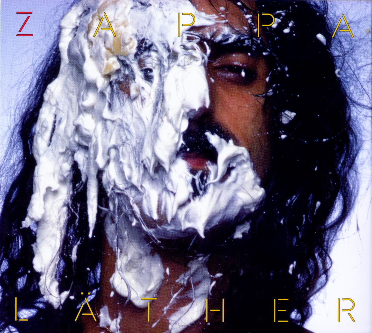 Frank Zappa - Läther (1996) [FLAC]